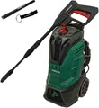 Produktbild: PARKSIDE® Hochdruckreiniger PHD 135 – 1800 W, 135 bar, grün