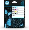 Produktbild: hp Tintenpatronen No. 912 für hp Officejet Multipack