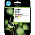 Produktbild: HP 912 Patrone Multipack