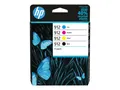 Produktbild: HP Tinte 912 Value Pack Tintenpatrone