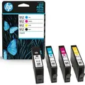 Produktbild: HP Tinte 912 Multipack 6ZC74AE, schwarz, cyan, magenta, gelb