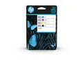 Produktbild: HP 912 CMYK Multipack 4x Druckerpatrone