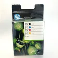 Produktbild: HP 912 Multipack Original 4er Set Tintenpatronen OfficeJet Pro MHD: 04/2026