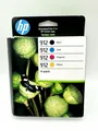 Produktbild: ORIGINAL HP 912 TINTENPATRONEN MULTIPACK - 6ZC74AE - OFFICEJET PRO - 12/2025