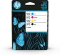 Produktbild: HP 912 CMYK Multipack 4x Druckerpatrone #1907286