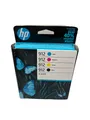 Produktbild: HP 912 Tintenpatrone - Cyan/Magenta/Gelb/Schwarz (6ZC74AE) MHD März 2024
