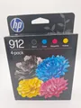Produktbild: HP 912 Tintenpatrone - Cyan/Magenta/Gelb/Schwarz (6ZC74AE)