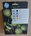 Produktbild: Original HP 6ZC74AE Tinte 912 OVP 2027