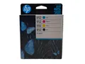 Produktbild: Original HP 912 4er Set Druckerpatronen farbe für OfficeJet 8012e All-in-One