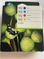 Produktbild: HP 912 Multipack, OVP, NEU, MHD 03/2026, kein refill