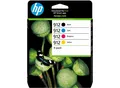 Produktbild: HP 912 4er-Pack Original-Druckerpatronen Schwarz/Cyan/Magenta/Gelb
