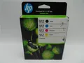 Produktbild: Original HP 6ZC74A / 912 Tintenpatrone MultiPack in OVP KMCY für OfficeJet 8010