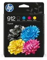 Produktbild: Original HP 912 Multipack Tinte Patronen HP OfficeJet 8010 8012 8012e 8013 8014