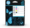 Produktbild: hp 912 Multipack * NEU * 6ZC74AE  Komplettset BK,C,M,Y Hp OfficeJet 8010