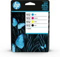 Produktbild: hp 912 Multipack * NEU * 6ZC74AE  Komplettset BK,C,M,Y Hp OfficeJet 8010