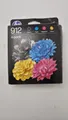 Produktbild: Original HP 912 4er Set Druckerpatronen farbe für OfficeJet 8012e All-in-One