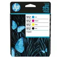 Produktbild: HP Tinten Kombipack 912 co Druckerpatronen 6ZC74AE Tinten