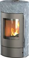 Produktbild: Thermia Kaminofen Ignis Mass Naturstein grau 8 kW