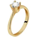 Produktbild: Valeria Damenring 89111234 585er Gelbgold
