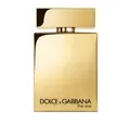 Produktbild: DOLCE & GABBANA Eau de Parfum THE ONE FOR MEN GOLD eau de parfum intense spray 100ml
