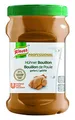 Produktbild: Knorr Professional Bouillon Huhn (geliert, vollmundiger Geschmack, 1 EL Bouillon genügt für 1 L Wasser) 1er Pack (1 x 800g)