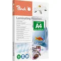 Produktbild: Peach Laminierfolien PP580-02 DIN A4, 80 mic, glänzend, 100 Stück