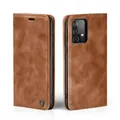 Produktbild: Hülle für Samsung Galaxy A52 / A52s 5G / A52 5G Handytasche Klapphülle Hellbraun