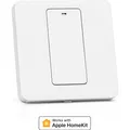 Produktbild: Meross Smart Wi-Fi 1 Way Wall Switch (Schalter) (MSS510)
