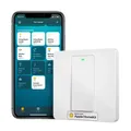 Produktbild: T6 MEROSS MSS510 Intelligenter einpoliger Wi-Fi-Schalter HomeKit, Android weiß