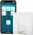 Produktbild: L5 MEROSS MSS510 Intelligenter einpoliger Wi-Fi-Schalter HomeKit, Android weiß
