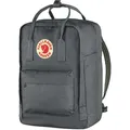 Produktbild: Fjällräven Kanken Laptop 15 Zoll Rucksack (Volumen 18 Liter / Gewicht 0,46kg) - STK - Super Grey