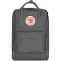 Produktbild: Fjällräven Kanken Rucksack 37 cm Laptopfach  grau