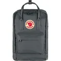 Produktbild: Fjällräven Kanken Rucksack, dunkelgrau, 15 Zoll