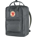 Produktbild: Fjällräven Kanken Laptop super grey - Größe 18 Liter/15 Zoll 23524
