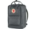 Produktbild: Fjällräven Rucksack Kanken 15 Zoll Laptoprucksack Super Grey