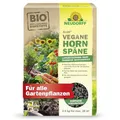 Produktbild: Neudorff Azet Vegane Hornspäne – 100% natürlicher Stickstoff-Langzeitdünger für alle Pflanzen, Obst und Gemüse für schnelles Wachstum und reiche Ernte, 2 kg