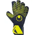 Produktbild: Uhlsport Predicition Supersoft Torwarthandschuh - blau