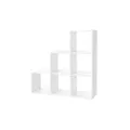 Produktbild: Regal   , weiß , Maße (cm): B: 97,5 H: 97,5