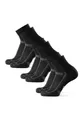 Produktbild: DANISH ENDURANCE Basicsocken Long Distance (3-Paar) rutschfeste Sportsocken, Ideal für Läufer, Anti-Blasen