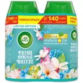 Produktbild: Airwick Raumduft Freshmatic Max, Duo, 2x 250 ml, Nachfüller, Doppelpack, Fresh Spring Breeze