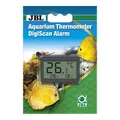 Produktbild: JBL Aquarium Thermometer DigiScan Alarm grau