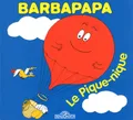 Produktbild: La petite bibliotheque de Barbapapa: Le pique-nique