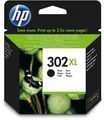 Produktbild: HP Druckerpatrone Original HP 302XL (F6U68AE) Black Tintenpatrone