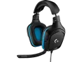 Produktbild: LOGITECH G432 , Over-ear Gaming Headset Schwarz