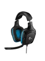 Produktbild: Logitech G432 Surround Sound Wired Gaming Headset