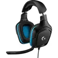 Produktbild: Logitech G432 7.1 Surround Sound Wired Gaming-Headset