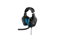 Produktbild: Logitech Logitech G432 schwarz Headset