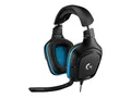 Produktbild: 981-000770 Logitech Gaming Headset G432 7.1-Kanal ~D~