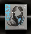 Produktbild: Logitech G432 kabelgebundenes Gaming-Headset 7.1 Surround Sound PS4/PS5/PC NEU!