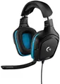 Produktbild: Logitech G432 Gaming-Headset #1907286